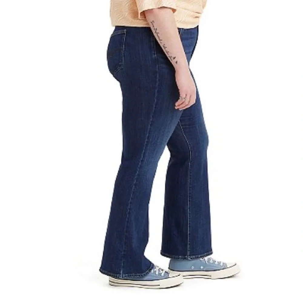 Levi´s® 726 High Rise Flare Jeans